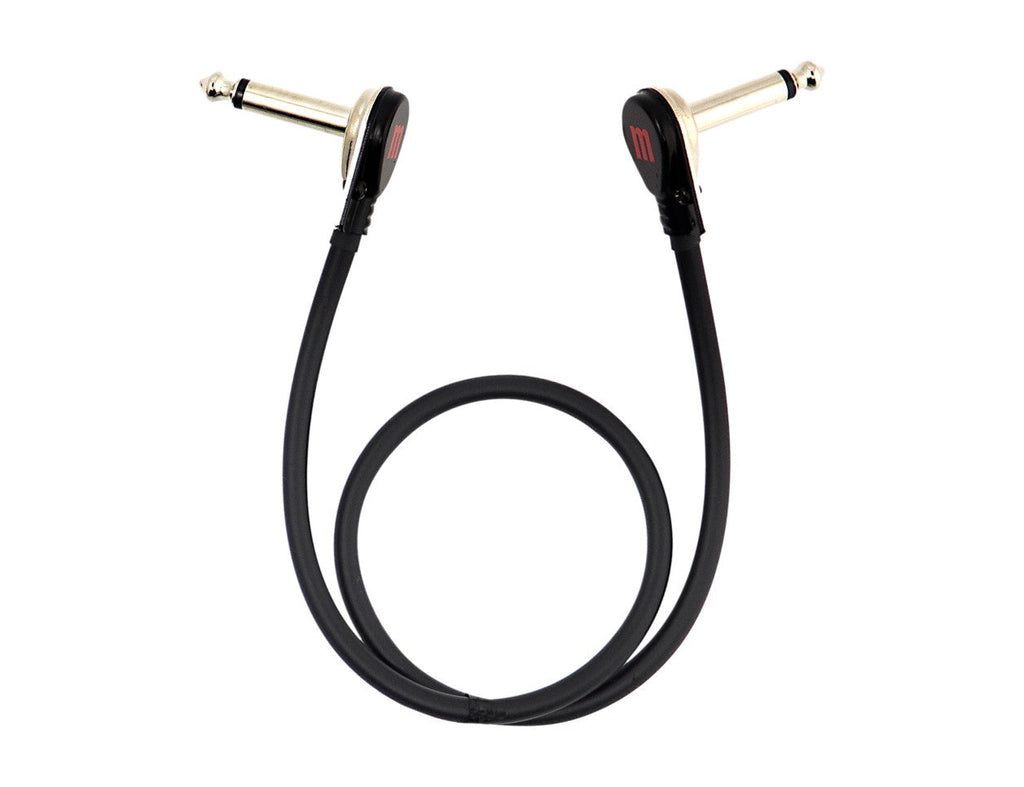 Mogami GOLD PEDAL SLP-18 Gold Pedal SLP Instrument Patch Cable - 18 Inch