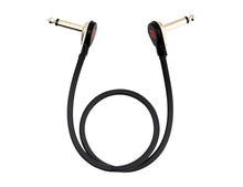 Load image into Gallery viewer, Mogami GOLD PEDAL SLP-18 Gold Pedal SLP Instrument Patch Cable - 18 Inch