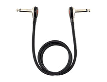 Load image into Gallery viewer, Mogami GOLD PEDAL SLP-18 Gold Pedal SLP Instrument Patch Cable - 18 Inch