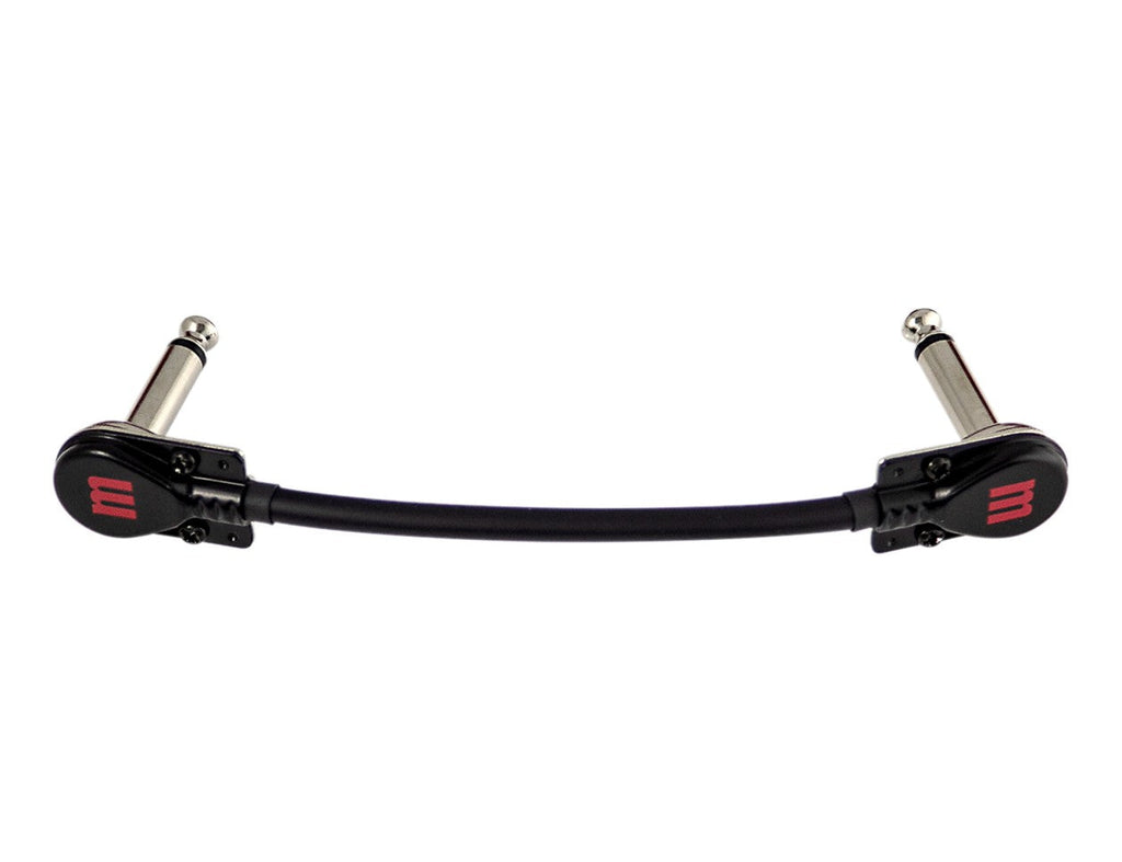 Mogami GOLD PEDAL SLP-18 Gold Pedal SLP Instrument Patch Cable - 18 Inch