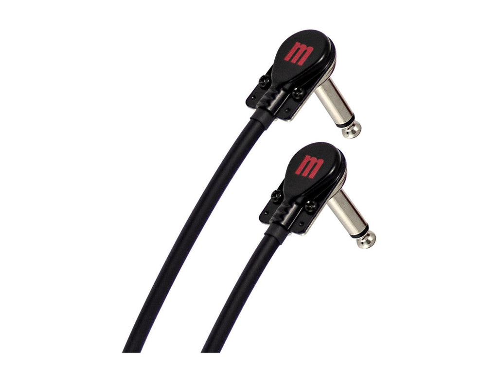 Mogami GOLD PEDAL SLP-18 Gold Pedal SLP Instrument Patch Cable - 18 Inch
