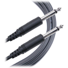 Load image into Gallery viewer, Mogami PURE PATCH PP-03 TR 1/4" Male to TS 1/4" Male Patch Cable -3'