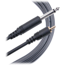 Load image into Gallery viewer, Mogami PURE PATCH PR-03 TS 1/4" Male to RCA Male Patch Cable - 3'