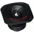 Load image into Gallery viewer, MR DJ TWS400 400 Watts 3.1" x 3.1" Square Compressor Piezo Horn Tweeter