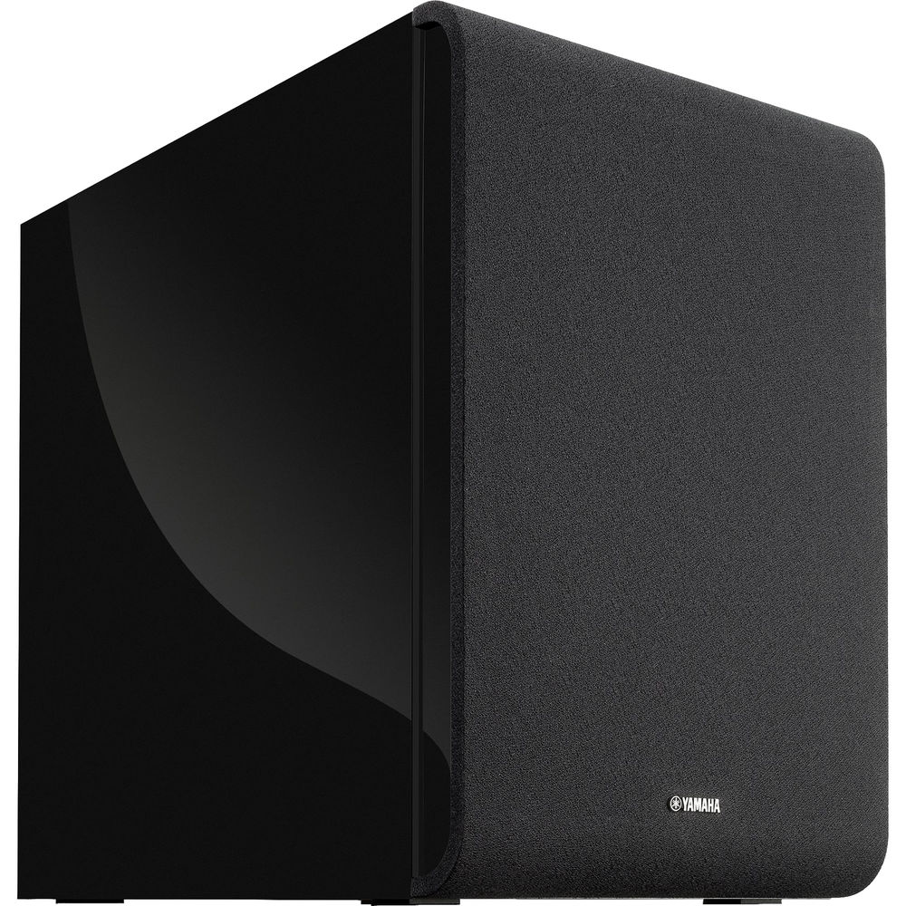Yamaha NS-NSW100 MusicCast SUB 100 Wireless Subwoofer