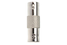 Load image into Gallery viewer, Hosa NBN-302 75-ohm BNC Female to BNC Female Coupler