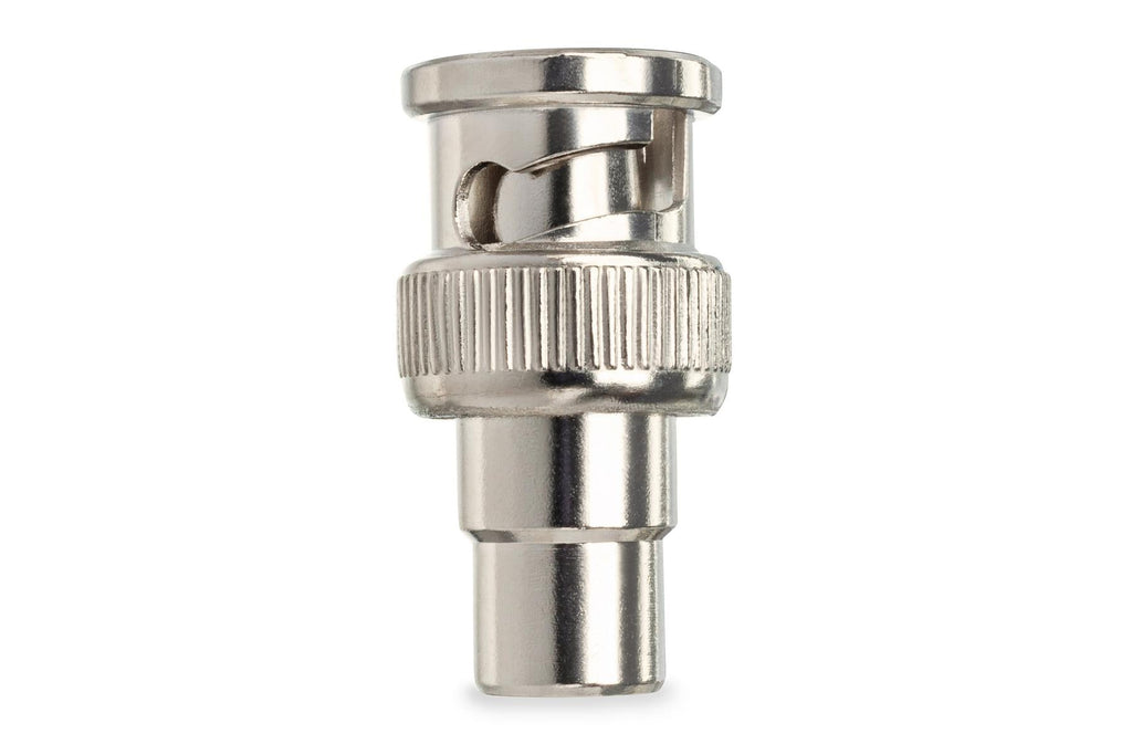 Hosa NBR-253 75-ohm RCA Female to BNC Male Adapter