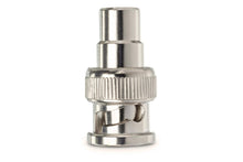 Load image into Gallery viewer, Hosa NBR-253 75-ohm RCA Female to BNC Male Adapter