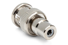 Load image into Gallery viewer, Hosa NBR-253 75-ohm RCA Female to BNC Male Adapter