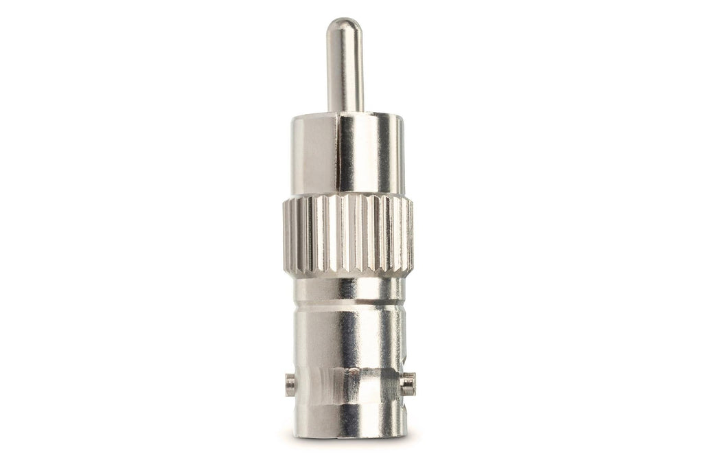 Hosa NBR-271 75-ohm BNC Female to RCA Male Adaptor