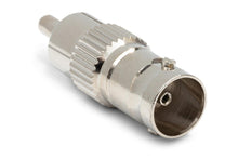 Load image into Gallery viewer, Hosa NBR-271 75-ohm BNC Female to RCA Male Adaptor