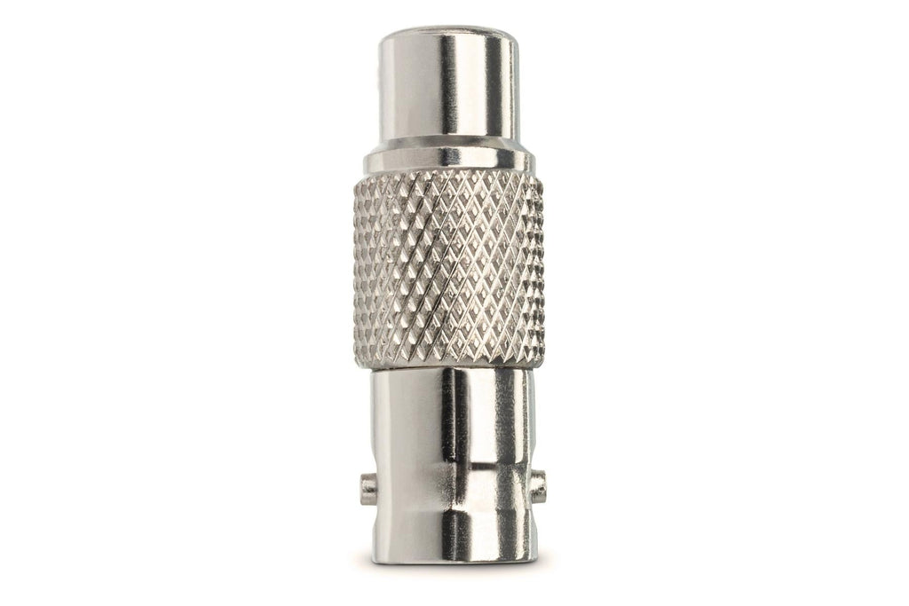 Hosa NBR-321 75-ohm BNC to RCA Coupler