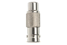 Load image into Gallery viewer, Hosa NBR-321 75-ohm BNC to RCA Coupler