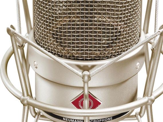 Neumann TLM 49 Large-Diaphragm Cardioid Condenser Microphone