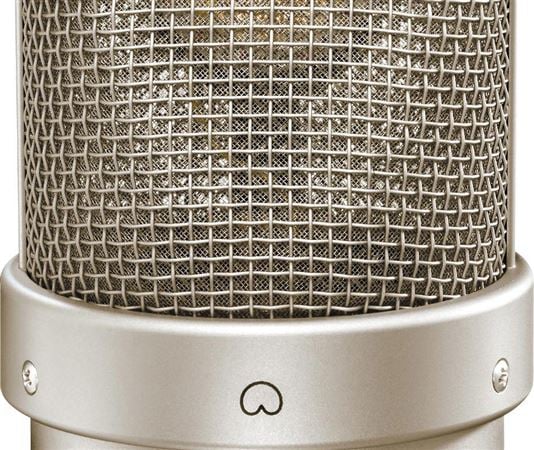 Neumann TLM 49 Large-Diaphragm Cardioid Condenser Microphone