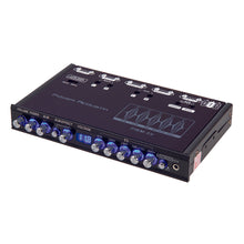 Load image into Gallery viewer, Equalizer Subwoofer Control EQ 8 Volt Line Driver Voltage Meter