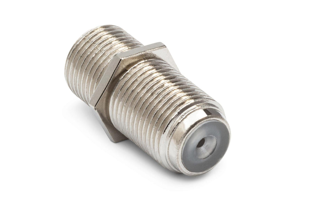 Hosa NFF-339 75-ohm Couplers Pair