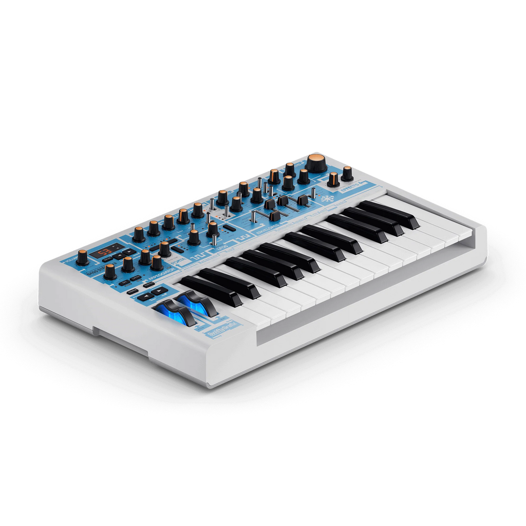 Novation BASS-STATION-II-SE Swifty Edition Monophonic Analog Synthesizer (Limited Edition)