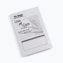 Load image into Gallery viewer, On-Stage OBK5600 Super Saver Care Kit for Oboe