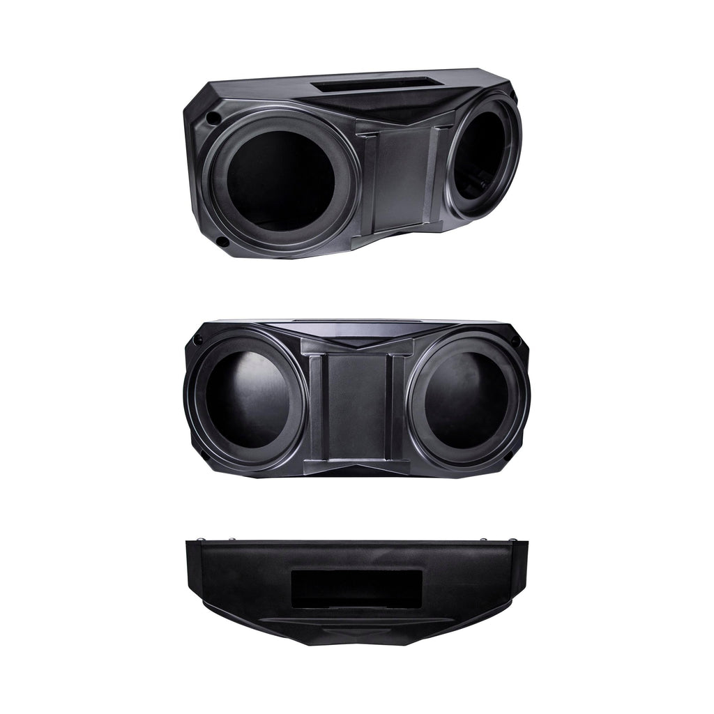 PowerSports OH-DIN01 Overhead Console - Universal