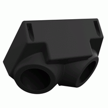 Load image into Gallery viewer, METRA OH-UNI02 Overhead Speaker+Receiver Enclosure For Polaris RZR/ATV/UTV/Cart