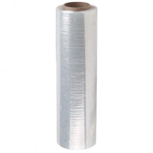 Load image into Gallery viewer, 1 Roll Absolute 18" x 1500' 80 Gauge Pallet Wrap Pre Stretch Film Hand Shrink Wrap
