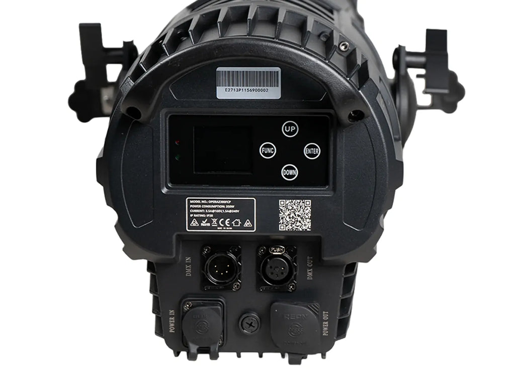 Antari OPERAZ300FCP IP20 300W RGBALC Profile with Manual Zoom
