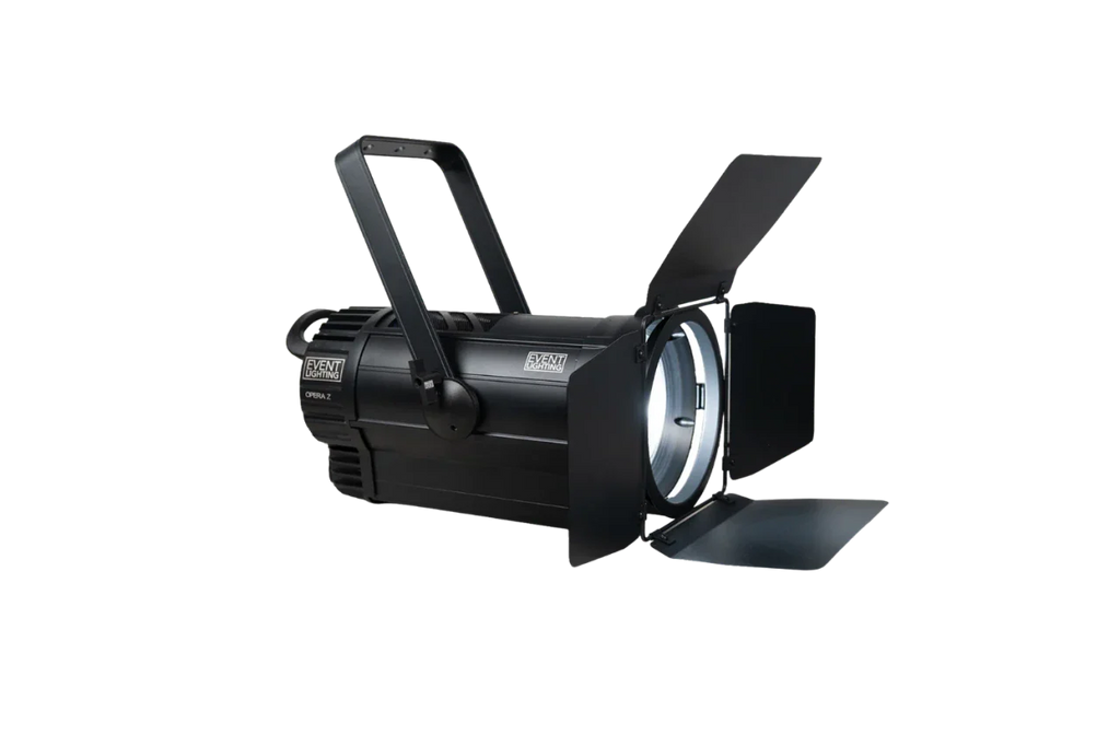 Antari OPERAZ400VWF Event Lighting IP20 400W Variable White Fresnel with Motorised Zoom