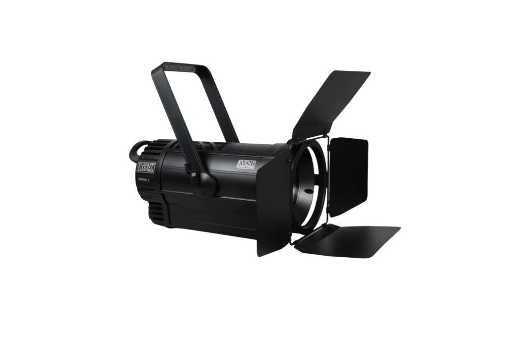 Antari OPERAZ400VWF Event Lighting IP20 400W Variable White Fresnel with Motorised Zoom