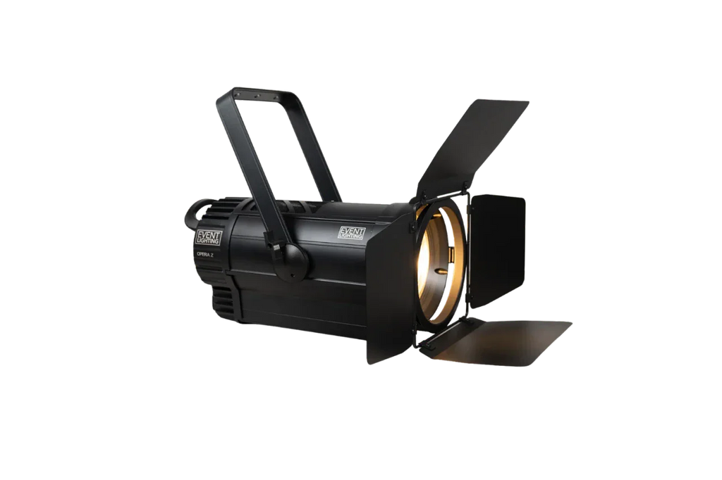 Antari OPERAZ400VWF Event Lighting IP20 400W Variable White Fresnel with Motorised Zoom