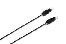 Load image into Gallery viewer, Hosa OPT-110 Fiber Optic Cable 10 foot