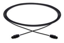 Load image into Gallery viewer, Hosa OPT-103 Fiber Optic Cable 3 foot