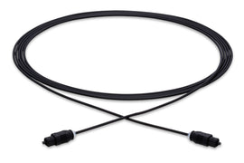 Hosa OPT-110 Fiber Optic Cable 10 foot