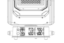 Load image into Gallery viewer, Antari OUTBACK 12X60W 12 x 60W RGBL Zoom Wash Outdoor Moving Head