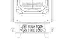 Load image into Gallery viewer, Antari OUTBACK350H Outdoor 350W LED Moving Head Hybrid