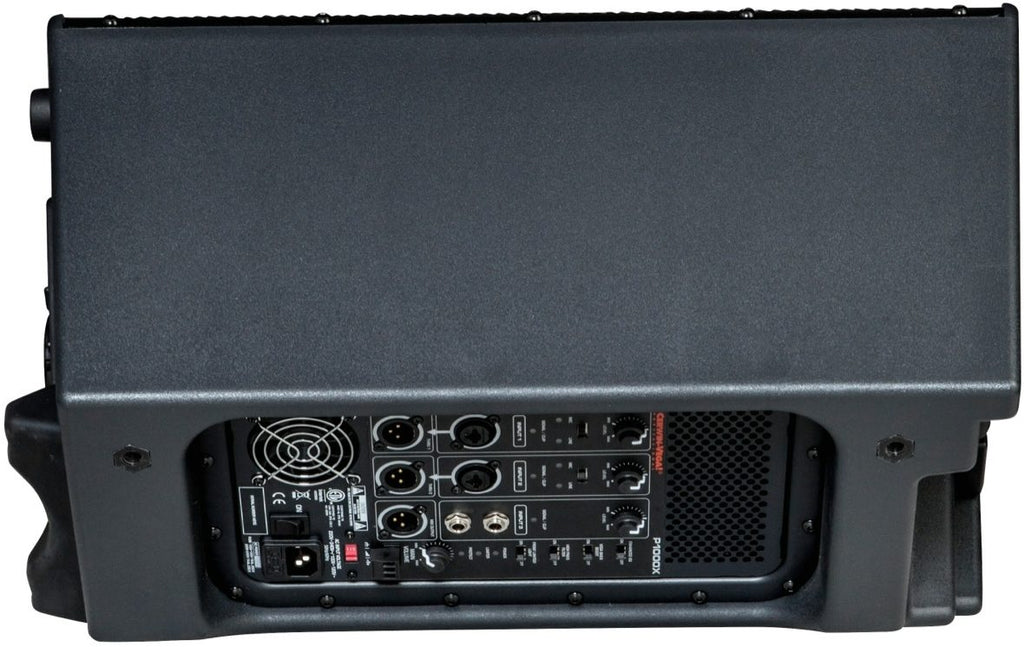2 Cerwin-Vega P1000X 10" 2 Way 1000 Watt Powered Active PA Speaker
