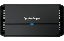 Load image into Gallery viewer, Rockford Fosgate Punch P1000X5 5-channel car amplifier 75 watts RMS x 4 at 4 ohms + 500 watts RMS x 1 at 1 ohm