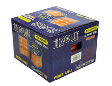 Load image into Gallery viewer, Absolute P16-500OR 16 Gauge 500-Feet Spool Primary Power Wire Cable (Orange)