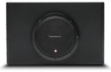 Load image into Gallery viewer, Rockford Fosgate P300-8P 8" Punch compact powered subwoofer