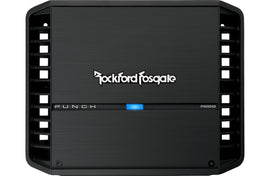 Rockford Fosgate Punch P300X2 2-channel car amplifier 100 watts RMS x 2
