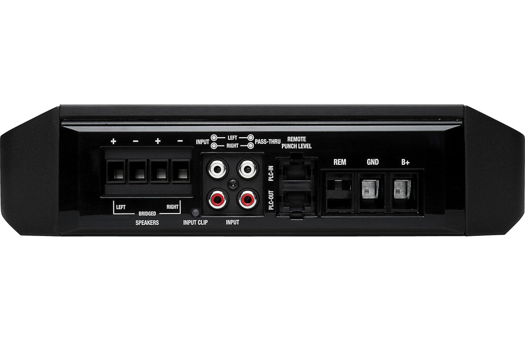 Rockford Fosgate Punch P300X2 2-channel car amplifier 100 watts RMS x 2