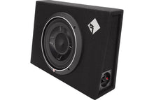 Load image into Gallery viewer, Rockford Fosgate P3S-1X10 Punch Single P3S 10" Shallow Loaded Enclosure