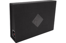 Load image into Gallery viewer, Rockford Fosgate P3S-1X10 Punch Single P3S 10" Shallow Loaded Enclosure