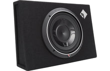 Load image into Gallery viewer, Rockford Fosgate P3S-1X10 Punch Single P3S 10" Shallow Loaded Enclosure