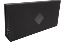 Load image into Gallery viewer, Rockford Fosgate P3S-1X12 Punch Single P3S 12" Shallow Loaded Enclosure
