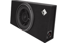 Load image into Gallery viewer, Rockford Fosgate P3S-1X12 Punch Single P3S 12" Shallow Loaded Enclosure