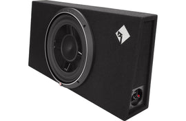 Rockford Fosgate P3S-1X12 Punch Single P3S 12