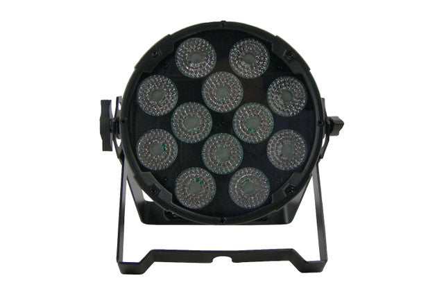 Antari PAR12H High-Output RGBWA+UV Indoor Pro PAR with True1 Power