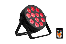 Antari PAR12X12L Event Lighting Compact Indoor RGBWAU LED PAR