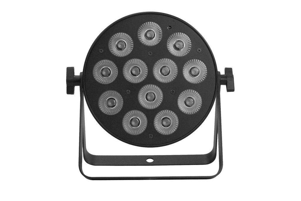 Antari PAR12X12L Event Lighting Compact Indoor RGBWAU LED PAR
